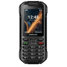 Maxcom Mobilie telefoni MaxCom  Maxcom Strong MM918 4G czarny/black