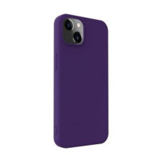 Ilike Aizmugurējais vāciņš iLike Apple iPhone 14 Nano Silicone case Deep Purple