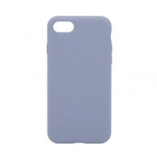 Evelatus Aizmugurējais vāciņš Evelatus Apple iPhone 7/8 Premium Soft Touch Silicone Case Lavender Gray