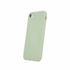 Ilike Aizmugurējais vāciņš iLike Samsung Galaxy A71 Silicon Case Green