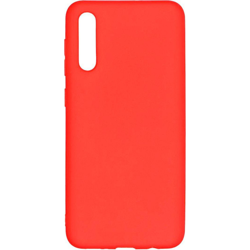 Evelatus Aizmugurējais vāciņš Evelatus Samsung Galaxy A50 Silicon Case Red