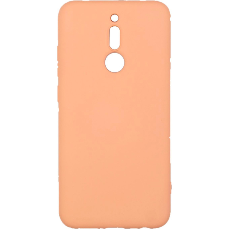 Evelatus Aizmugurējais vāciņš Evelatus Xiaomi Redmi 8 Soft Touch Silicone Powder