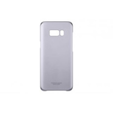 Samsung Aizmugurējais vāciņš Samsung  Galaxy S8 Plus G955 Clear Cover Violet