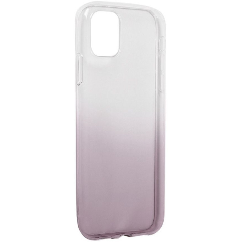 Evelatus Aizmugurējais vāciņš Evelatus Apple iPhone 11 Pro Max Gradient TPU Case Coffee