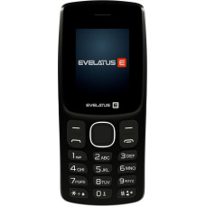 Evelatus Mobilie telefoni Evelatus  EASY01 DS (EE01) Black Black