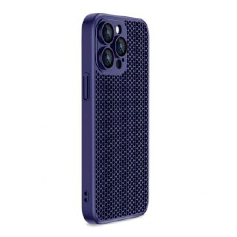 Ilike Aizmugurējais vāciņš iLike Apple iPhone 15 Pro Max NET PC COVER Blue