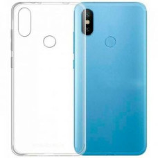 Evelatus Aizmugurējais vāciņš Evelatus Xiaomi Redmi S2 Clear Silicone Case 1.5mm TPU Transparent