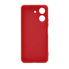 Ilike Aizmugurējais vāciņš iLike Xiaomi Redmi 13C 4G / Poco C65 Nano silicone case Red