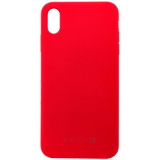 Evelatus Aizmugurējais vāciņš Evelatus Apple iPhone XR Nano Silicone Case Soft Touch TPU Red