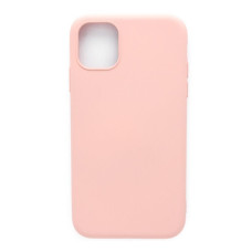 Evelatus Aizmugurējais vāciņš Evelatus Apple iPhone 11 Pro Nano Silicone Case Soft Touch TPU Beige