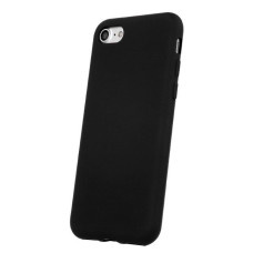 Ilike Aizmugurējais vāciņš iLike Apple iPhone 12 / 12 Pro 6,1 Silicon case Black