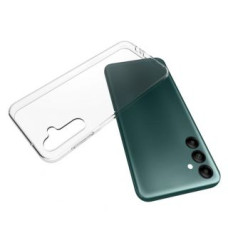 Evelatus Aizmugurējais vāciņš Evelatus Samsung Galaxy A14 4G Clear Silicone Case 1.5mm TPU Transparent