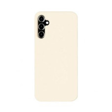 Evelatus Aizmugurējais vāciņš Evelatus Samsung Galaxy A14 5G Nano Silicone Case Soft Touch TPU Beige