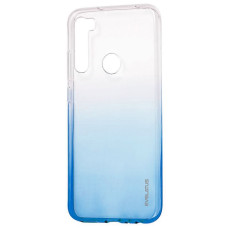 Evelatus Aizmugurējais vāciņš Evelatus Xiaomi Xiaomi Redmi Note 8 / Redmi Note 8 2021 Gradient TPU Case Blue