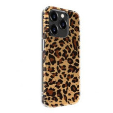 Evelatus Aizmugurējais vāciņš Evelatus Apple iPhone 15 Pro Max PC Customized Print Design Leopard