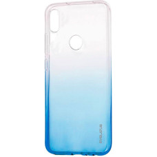 Evelatus Aizmugurējais vāciņš Evelatus Xiaomi Redmi 7 Gradient TPU Case Blue