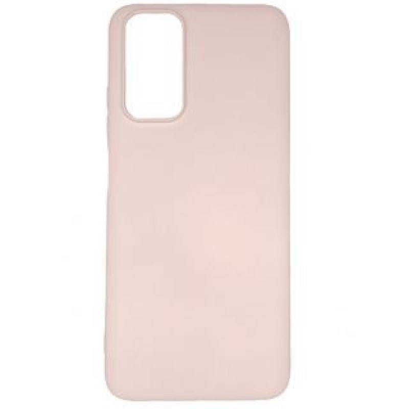 Evelatus Aizmugurējais vāciņš Evelatus Xiaomi POCO X4 GT Nano Silicone Case Soft Touch TPU Beige