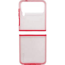 Evelatus Aizmugurējais vāciņš Evelatus Samsung Galaxy Z Flip 3 Acrylic Matte Case Red