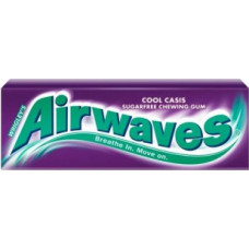 Airwaves Cool Cassis chewing gum 14g