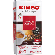 Кофе Kimbo Napoletano молотый 250г.