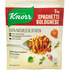 Knorr FIX Spaghetti Bolognesse mērces pagatavošanai 43g