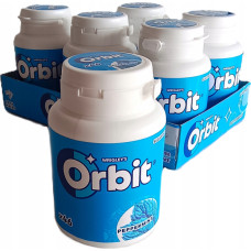 ORBIT Peppermint košļājamā gumija, trauciņā 64g