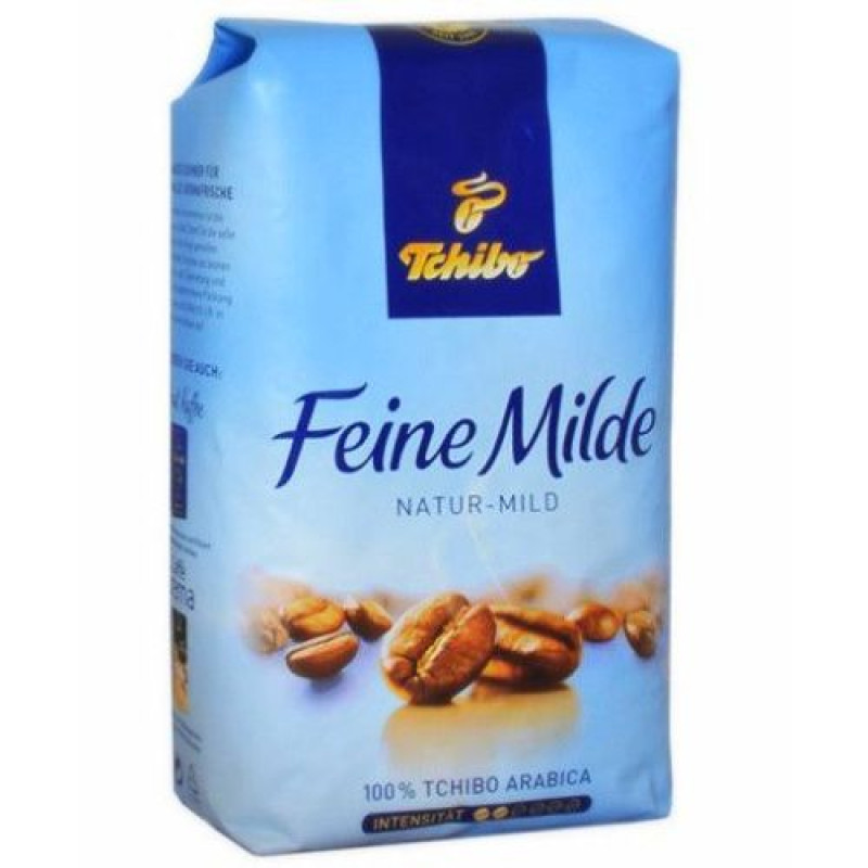 Tchibo Feine Milde kafijas pupiņas 500g