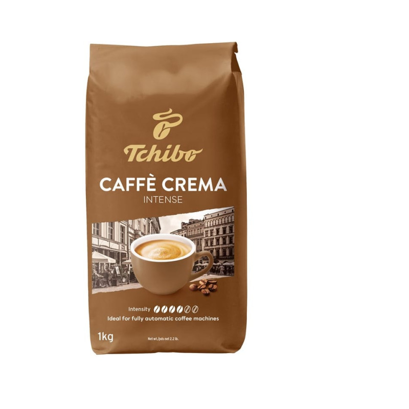 TCHIBO Crema kafijas pupiņas 1000g