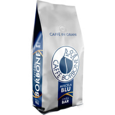 Кофе BORBONE CAFFE Blue в зернах 1000г