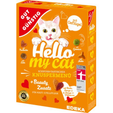 G&G Hello My Cat sausā barība kaķiem ar putna gaļu 1kg