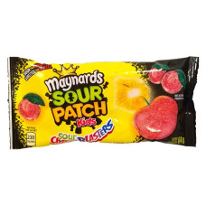 Sour Patch Kids Maynards sour candy with cherry flavor 102g