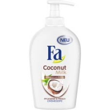 Fa Coconut Milk šķidrās ziepes 250ml