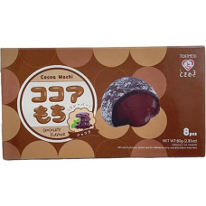 TOKIMEKI Mini Mochi with chocolate flavor 80g