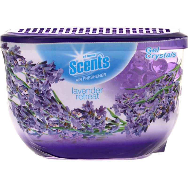 At Home Sweet Lavender gaisa atsvaidzinātājs - želeja ar lavandas smaržu 150g