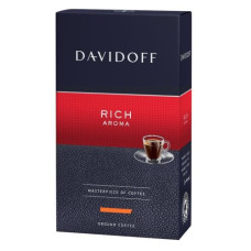 Кофе Davidoff Cafe Rich Aroma молотый 250г