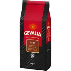 Gevalia Professional Dark kafijas pupiņas 1kg