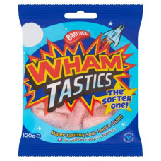 Barratt Whamtastics jelly sweets 160g