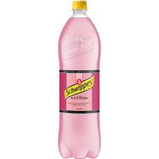 Schweppes gāzets dzēriens ar meža ogu garšu 1.35L