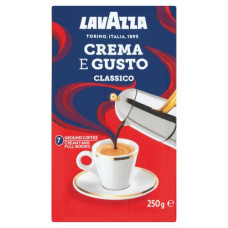 Lavazza Crema e Gusto Classico malta kafija 250g