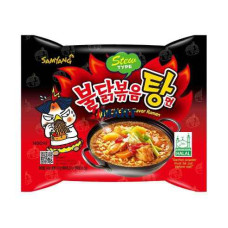 Ātri pagatavojamās nūdeles SAM YANG (HOT CHICKEN STEW) 145g