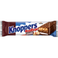 Storck Knoppers Dark bar 40g