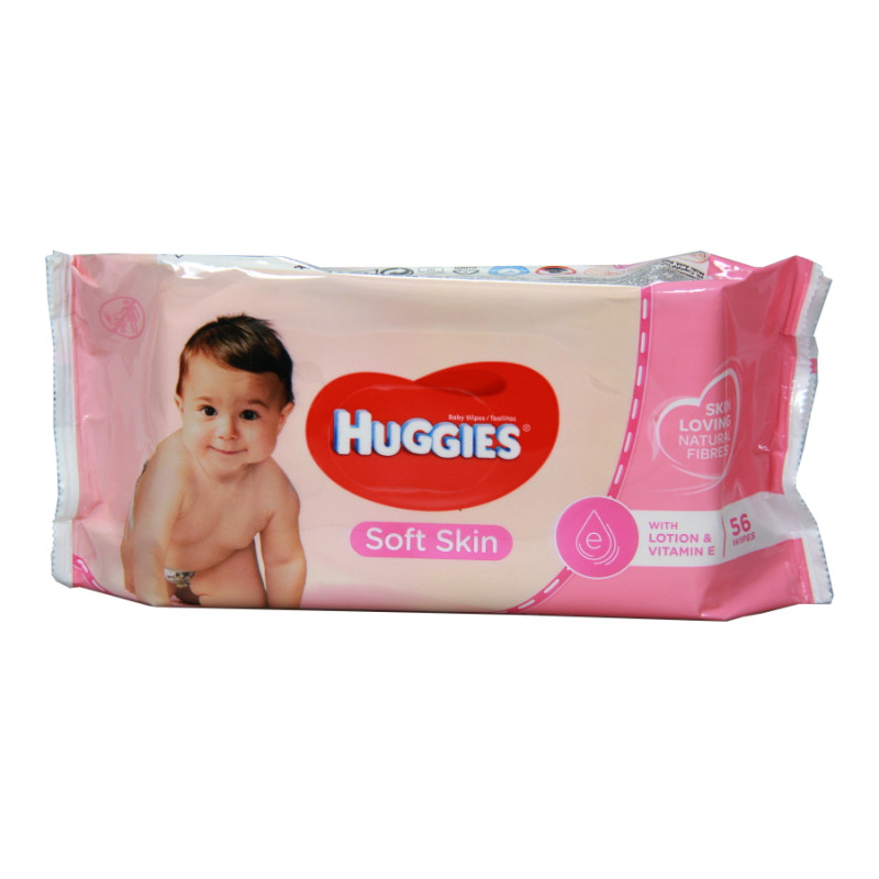 Huggies Soft skin (52)