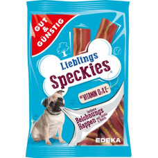 G&G Lieblings Speckies cepumi suņiem ar D un E vitamīnu 85g