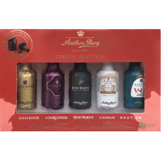 Anthon Berg Cognac Selection chocolate praline 78g