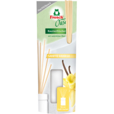 Frosch Oase Sanfte Vanille Sticks Refresh  90ml