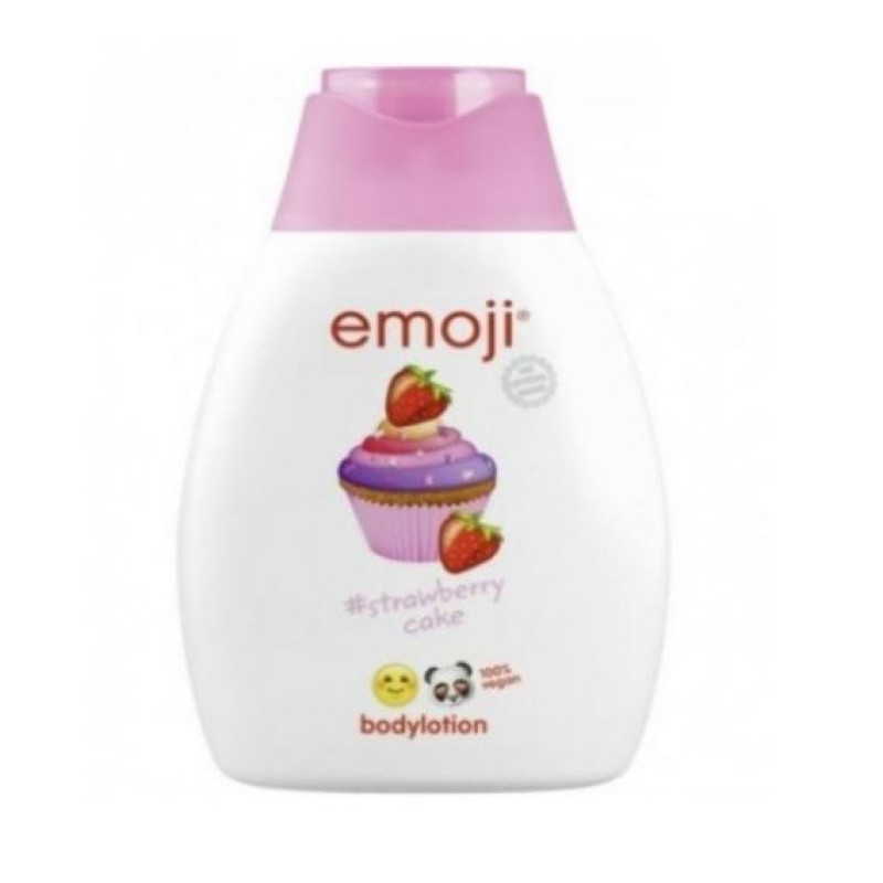 Emoji Candy Love kermeņa losjons 250ml