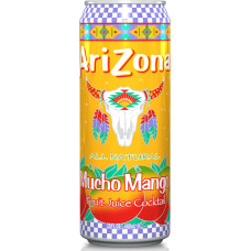 ARIZONA non-carbonated drink with mango flavor 652ml