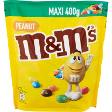 M&M'S zemesriekstu dražejas 400g