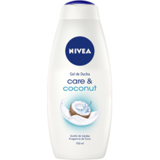 Nivea Care & Coconut dušas želeja 750ml