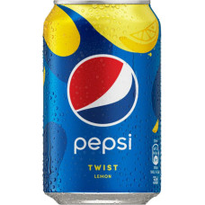 PEPSI DK Twist, limonāde 330ml